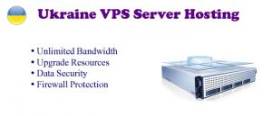 Ukraine VPS Server Hosting