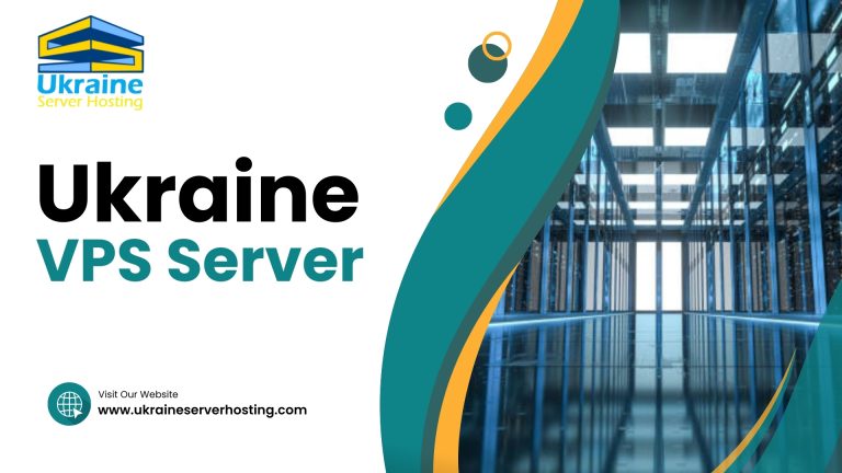 Ukraine VPS Hosting – The Right Choice to Shift From Shared Hosting