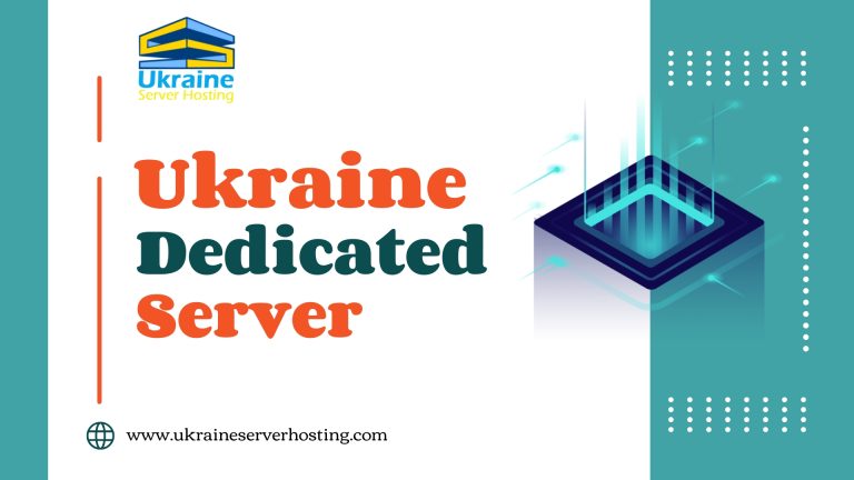 Best Ukraine Dedicated Server Hosting Provides DDOS Protection