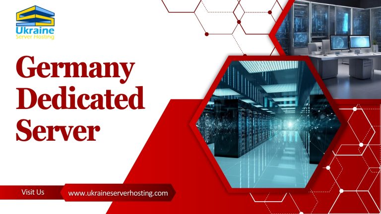 How Germany Dedicated Server Best for Modern Online Games & Minecraft Servers