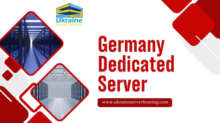 Get Germany Dedicated Server and VPS Hosting Plans at Cheap Price