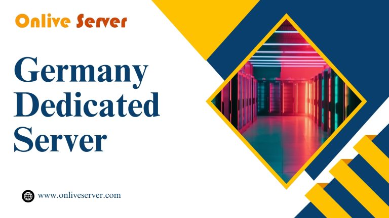 Ultimate Impacts Germany Dedicated Server Plans: Empowering Your Business with Reliable Hosting Solutions